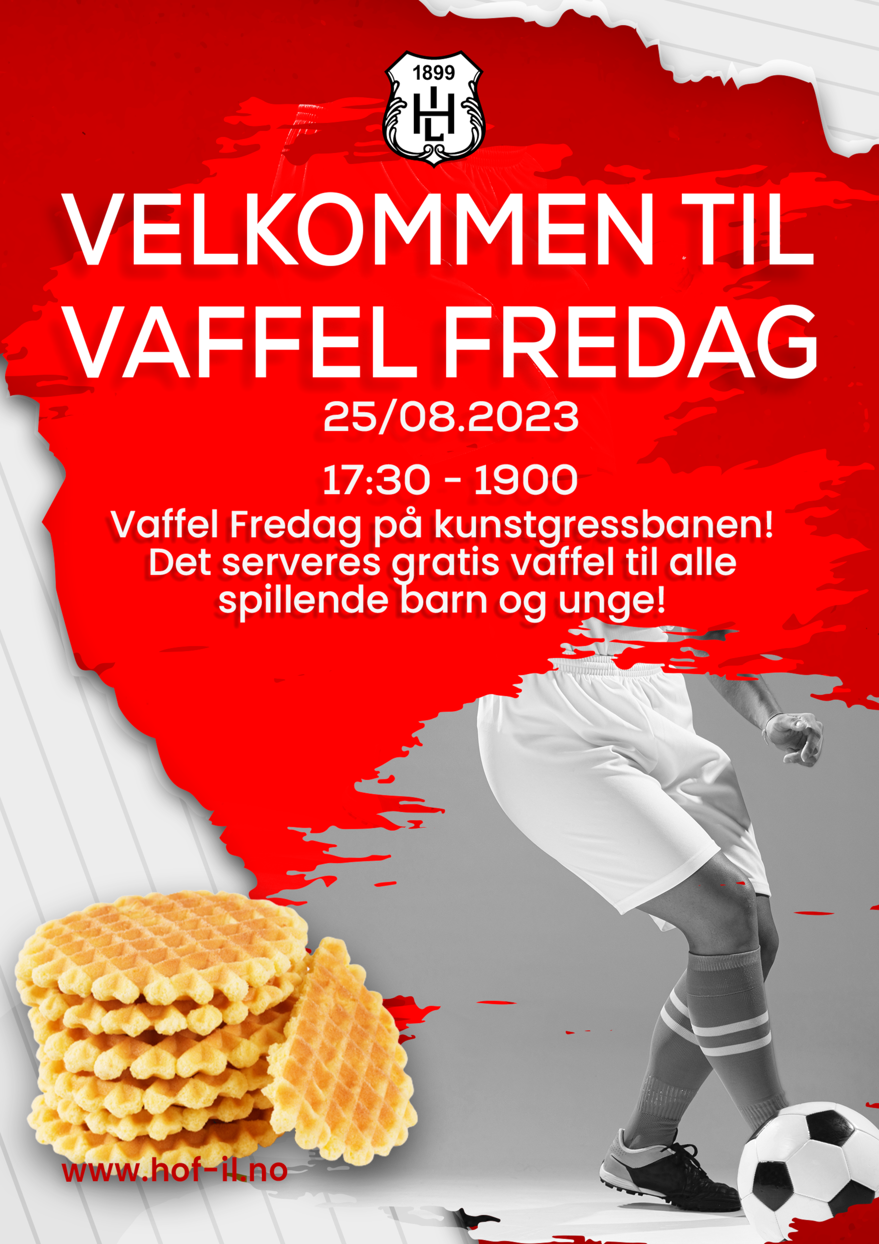 Vaffelfredag